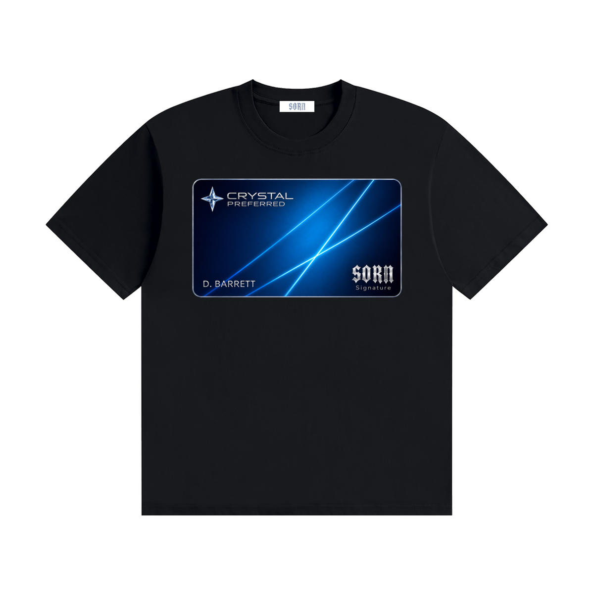 Crystal Preferred Tee