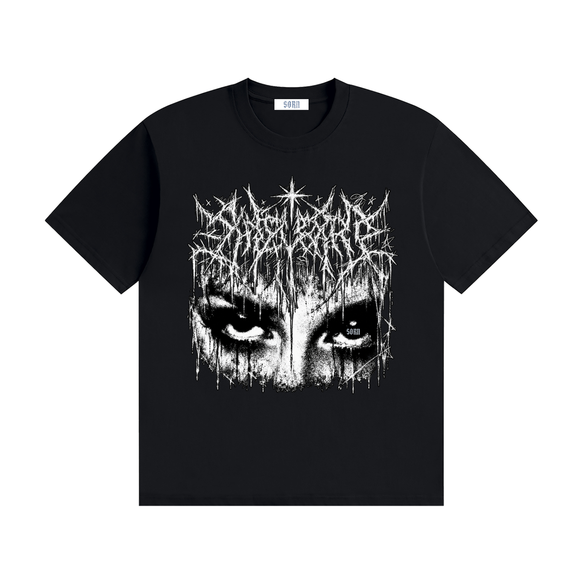 Black Gaze Tee