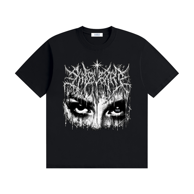 Black Gaze Tee