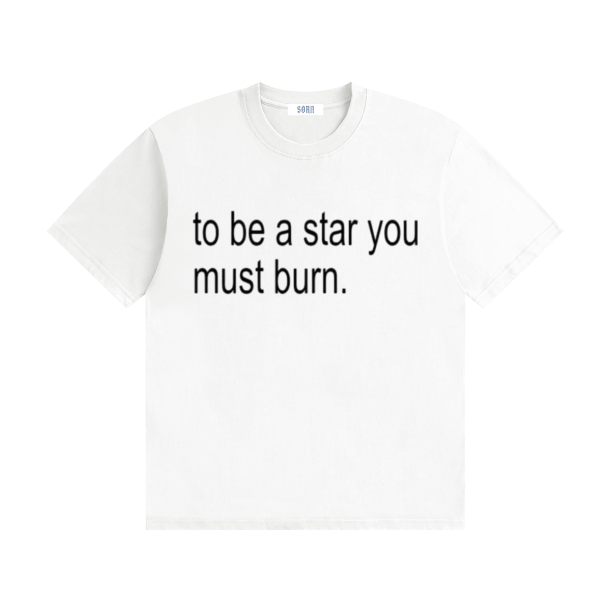 Burn to Shine Tee