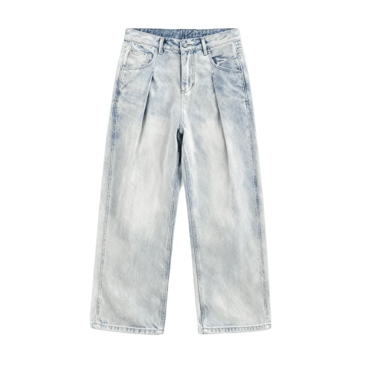Exiled Angel Denim
