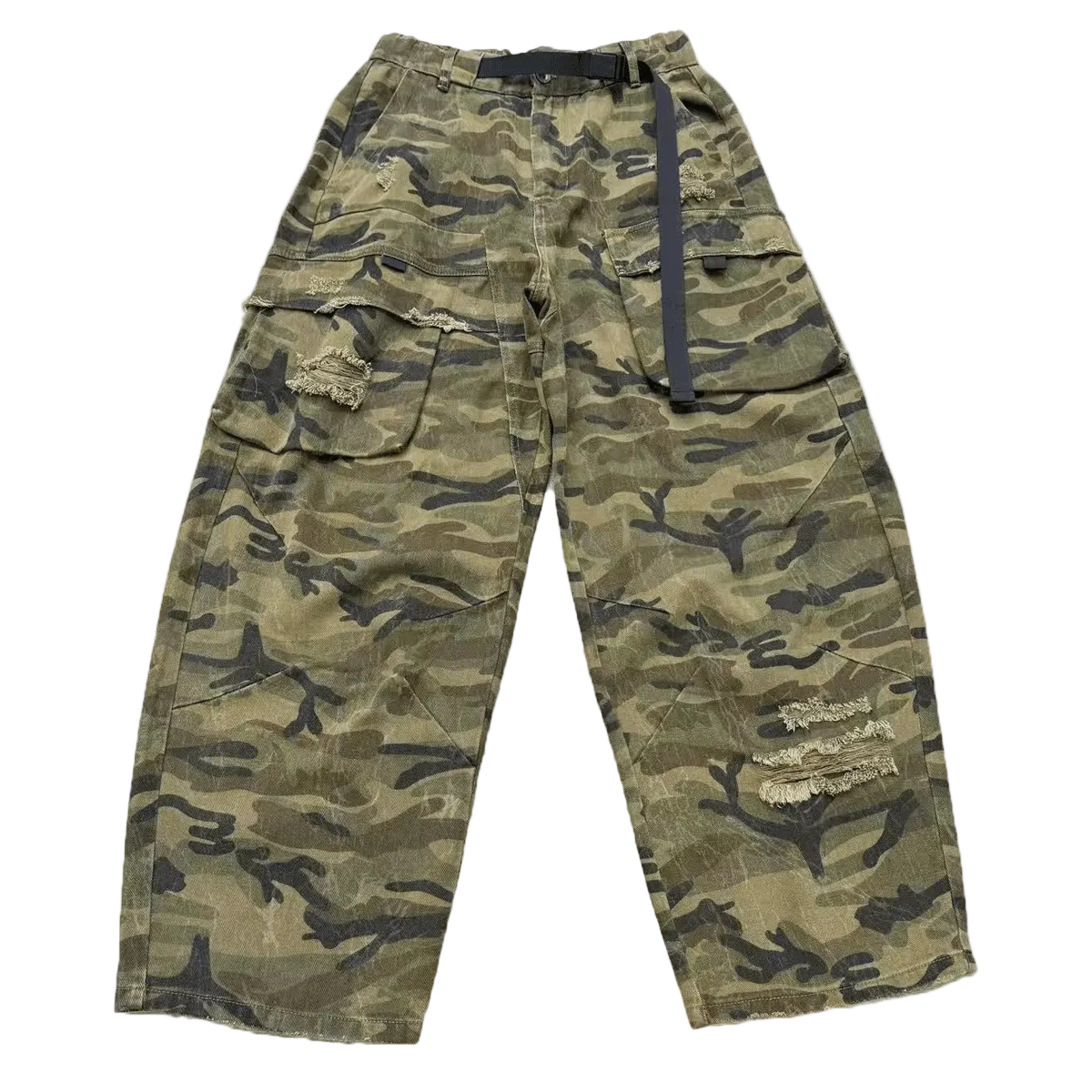 Field Damage Cargos