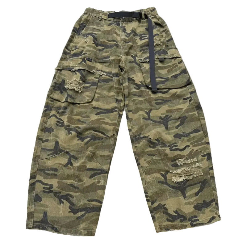 Field Damage Cargos