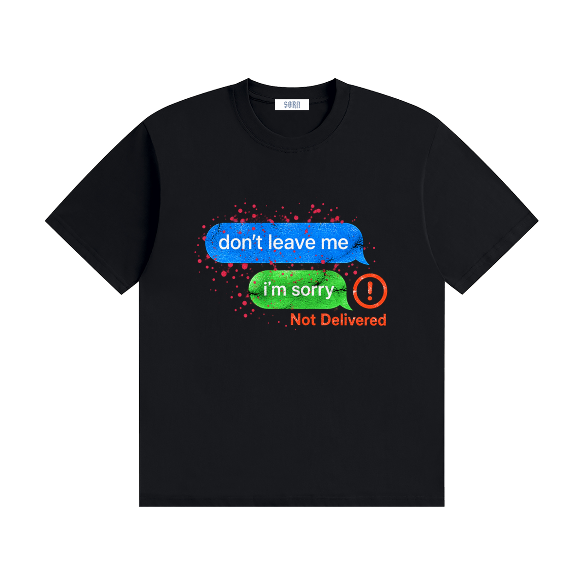 Not Delivered Tee