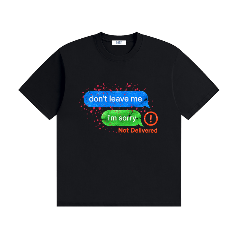 Not Delivered Tee