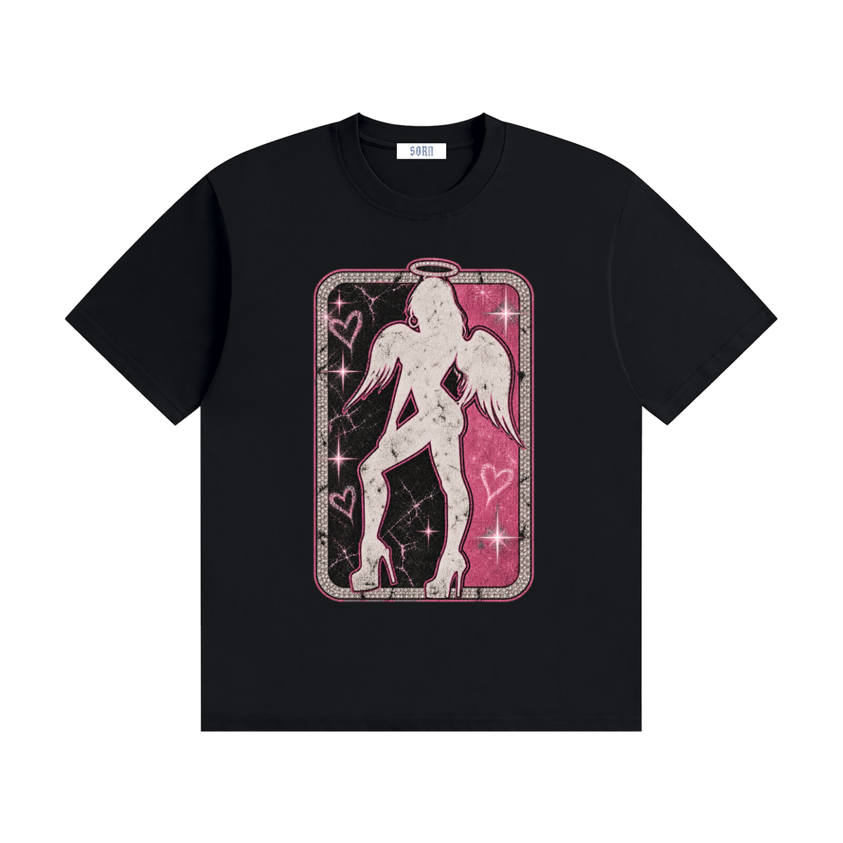 Love Angel Tee