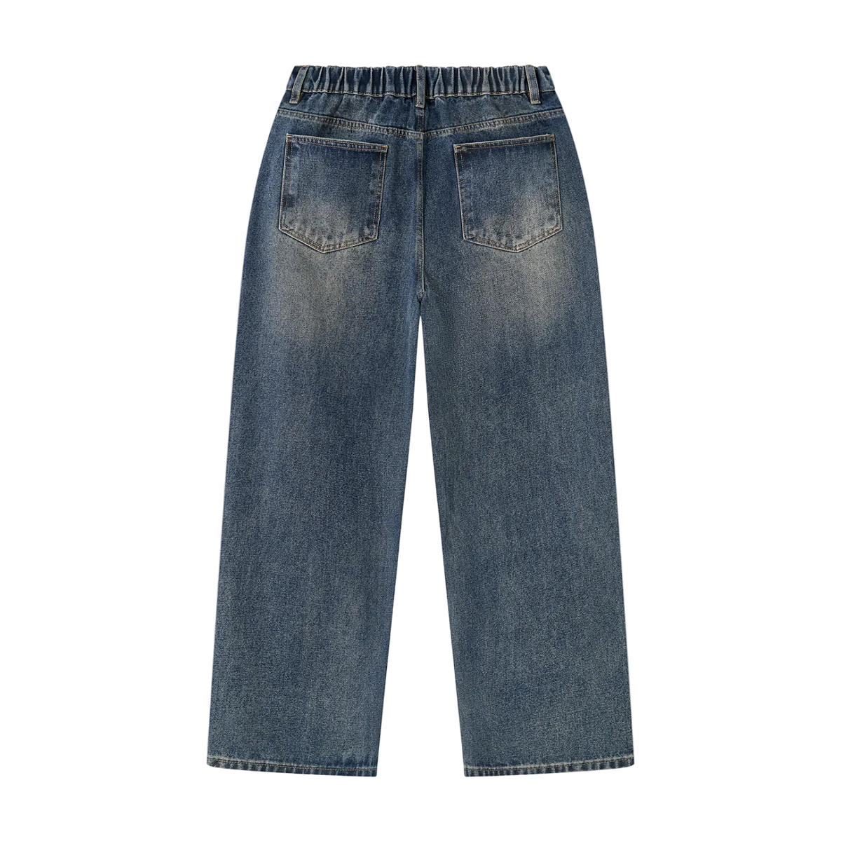 Heritage Wash Denim