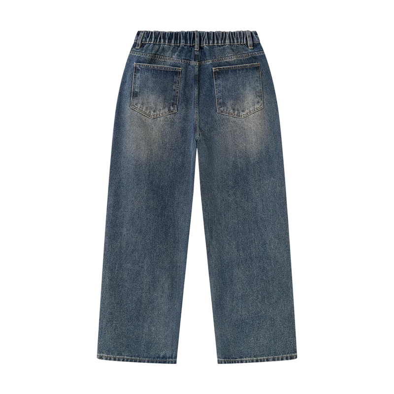 Heritage Wash Denim