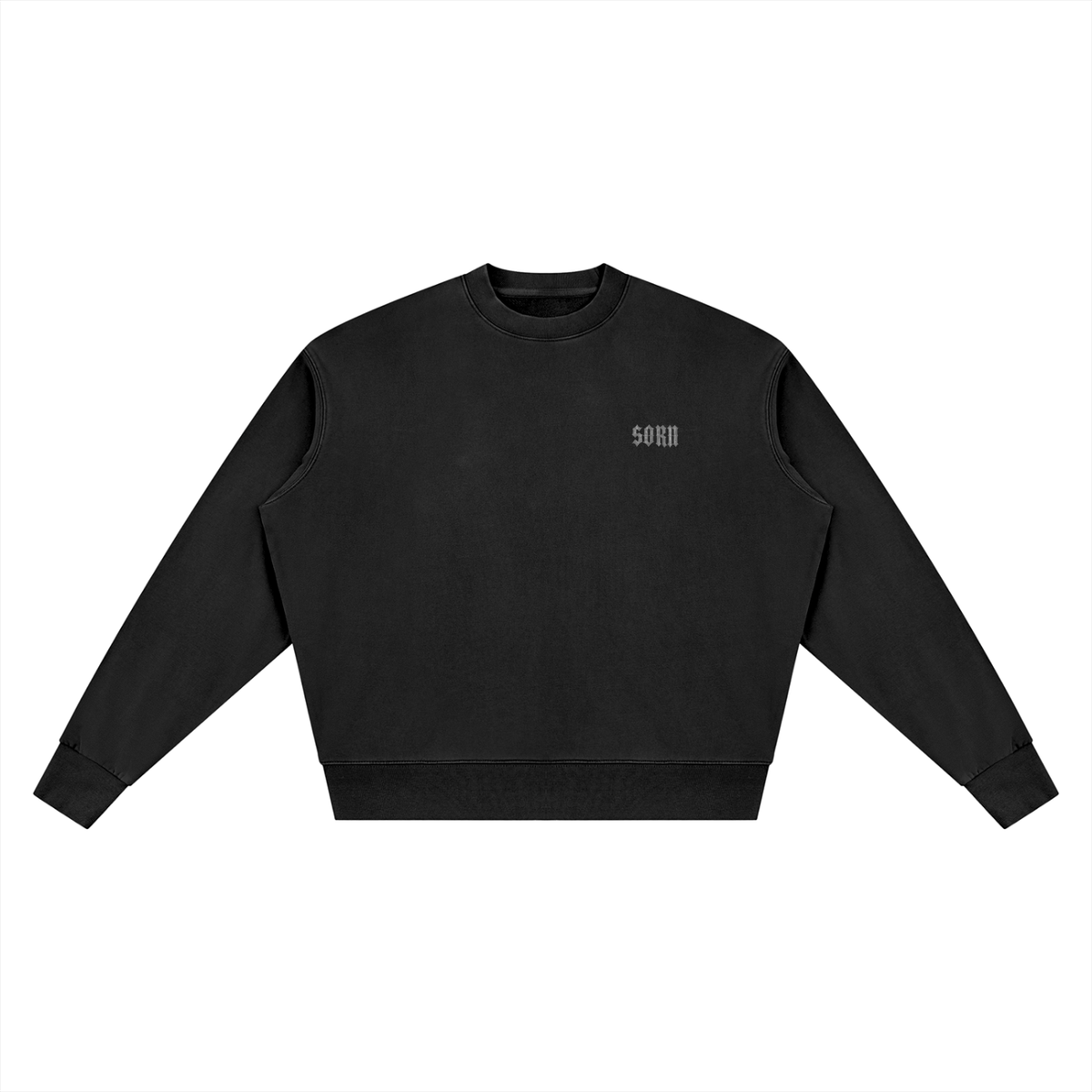 Crown Fall Sweatshirt