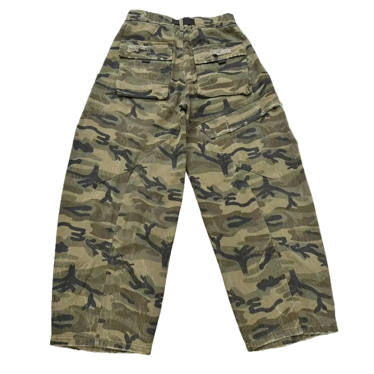 Field Damage Cargos