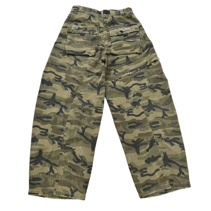 Field Damage Cargos