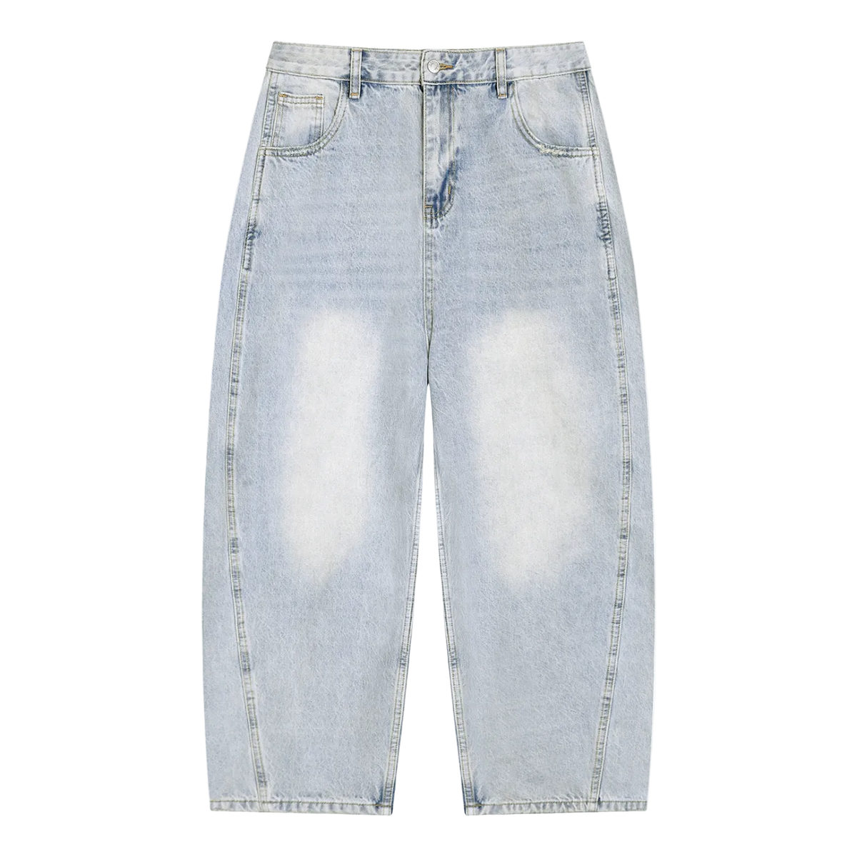 Ghostwash Denim