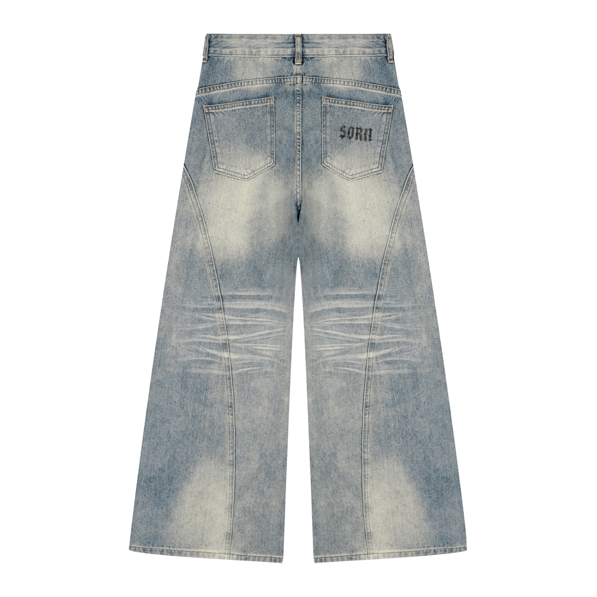 Burn to Shine Denim