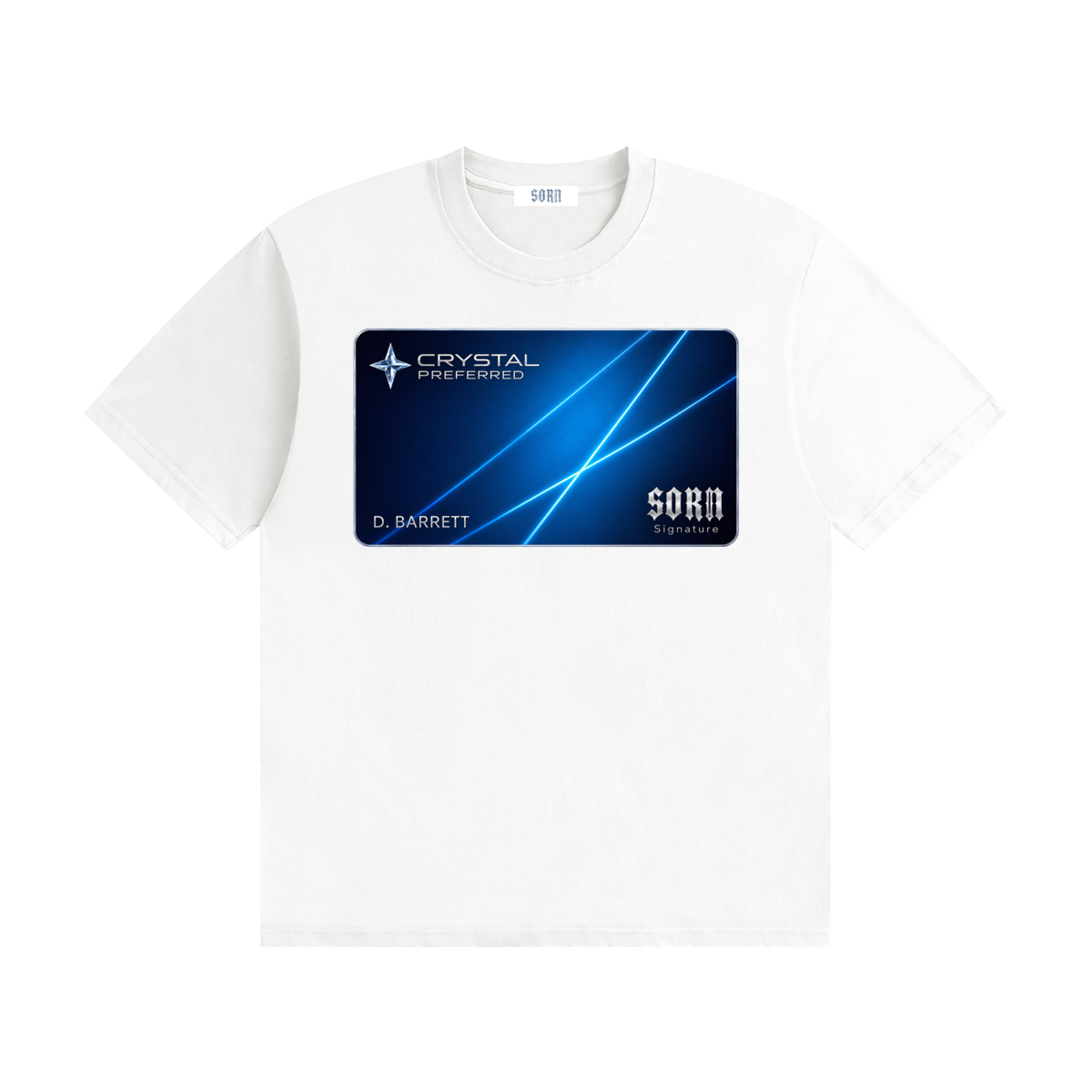 Crystal Preferred Tee