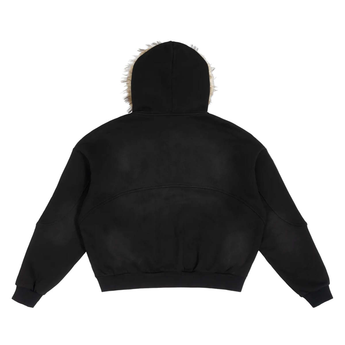 Frostbound Fur Jacket