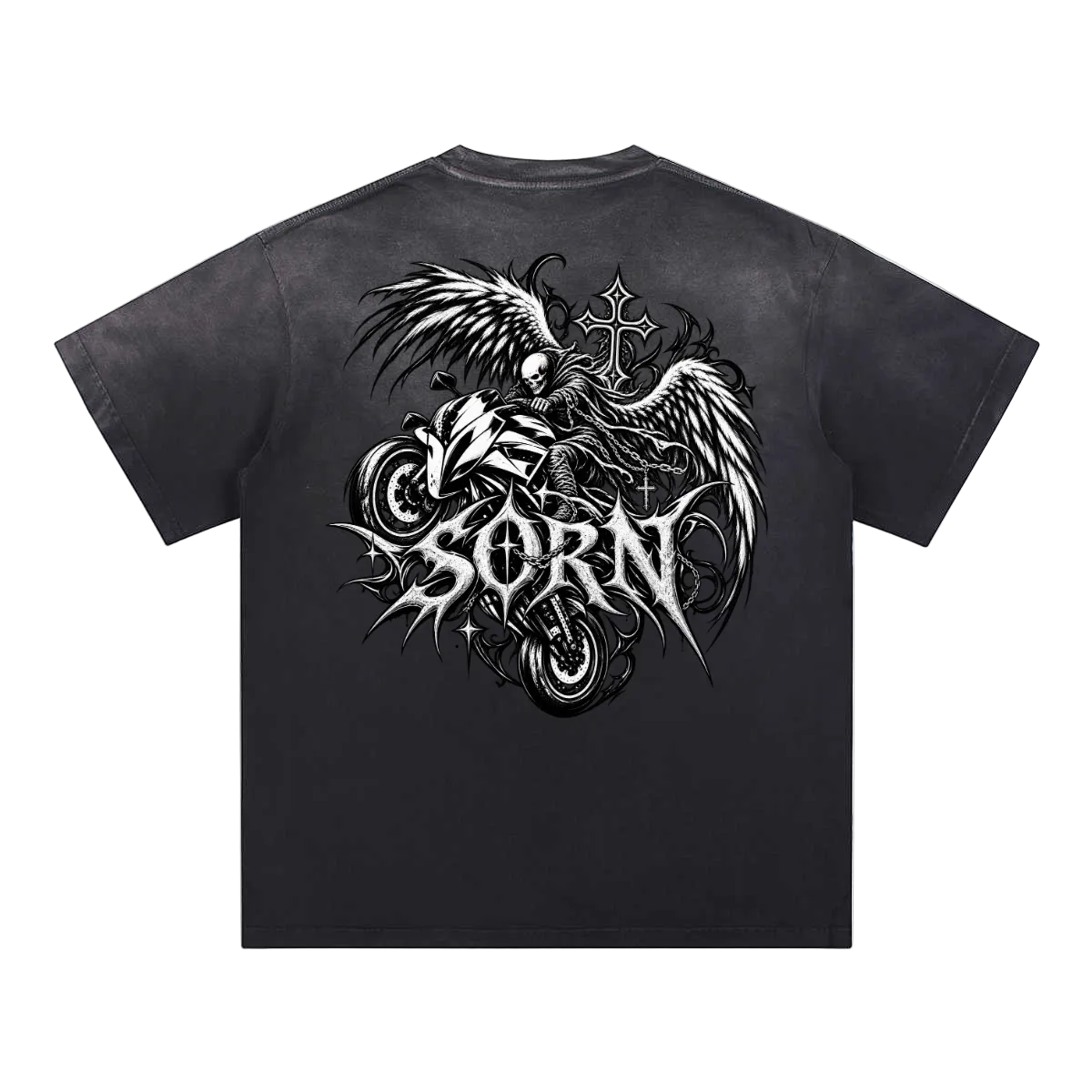Fallen Rider Tee