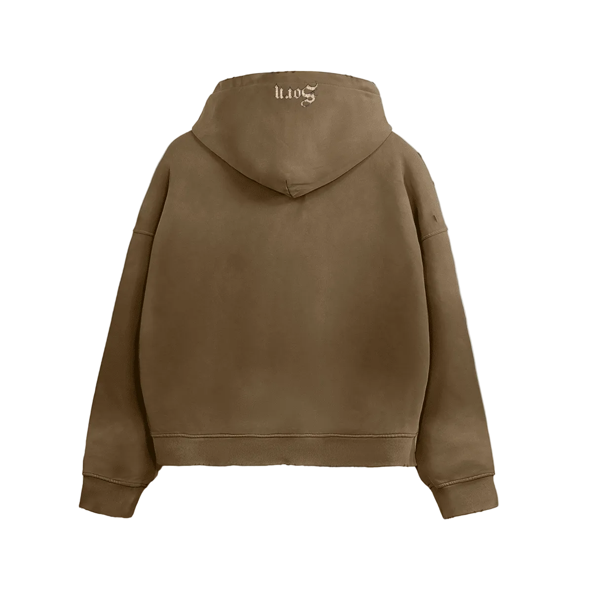 Dust Halo Zip-Up