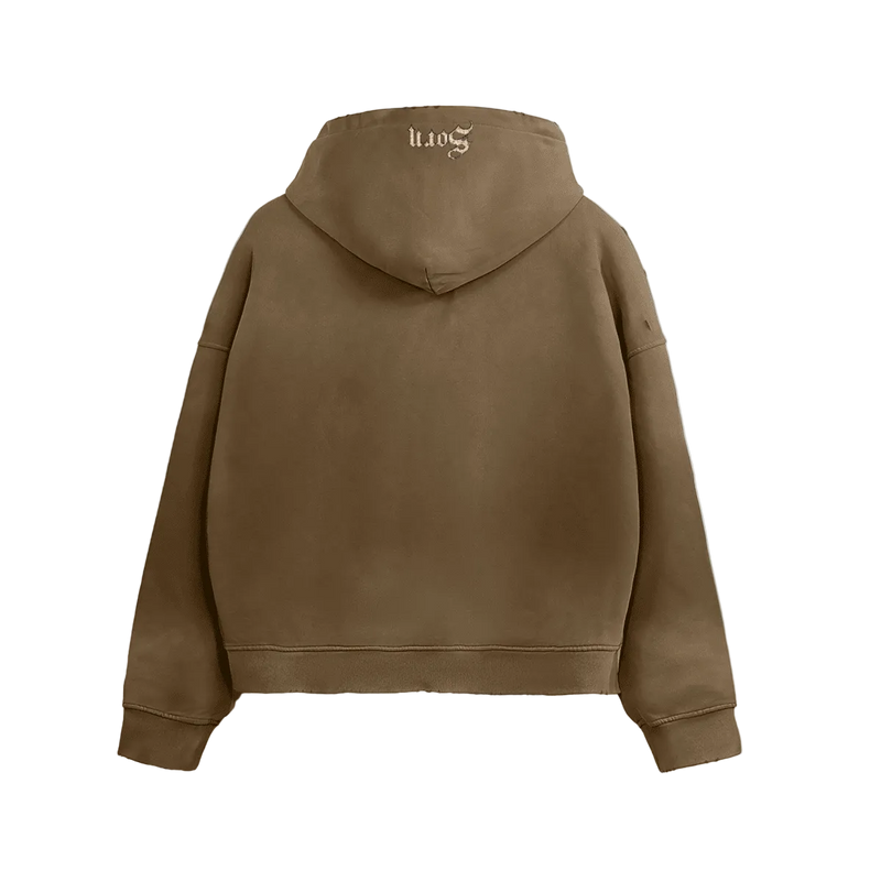 Dust Halo Zip-Up