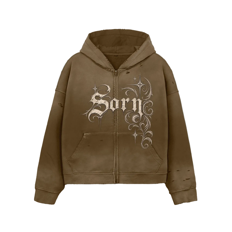 Dust Halo Zip-Up