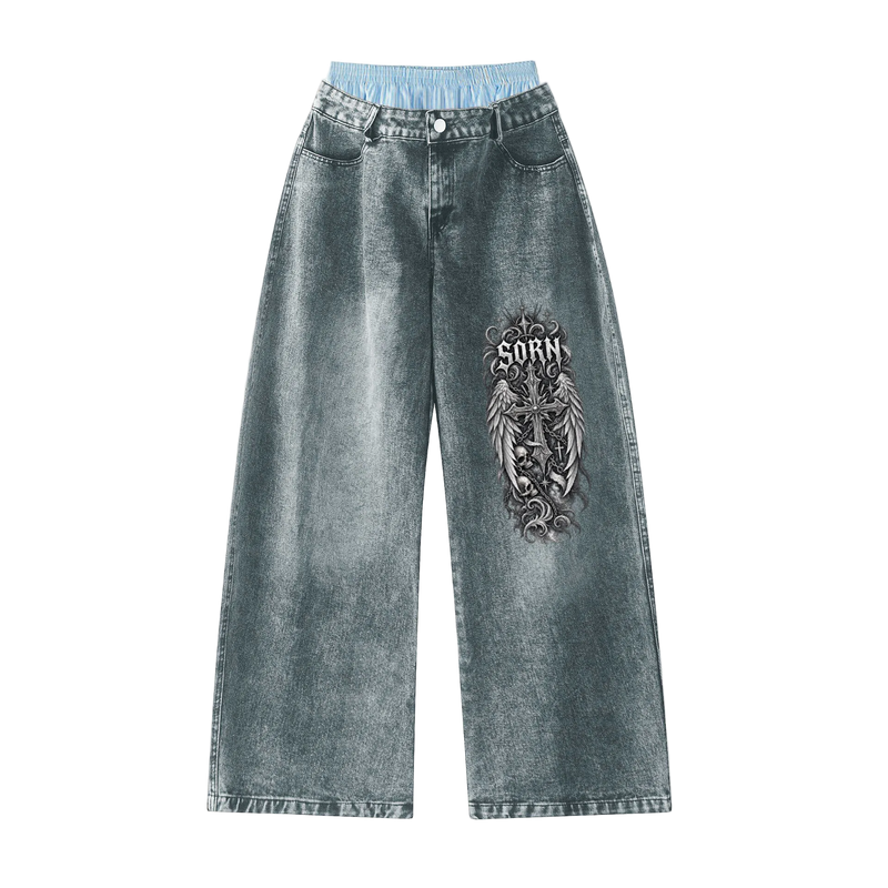 Dark Covenant Denim