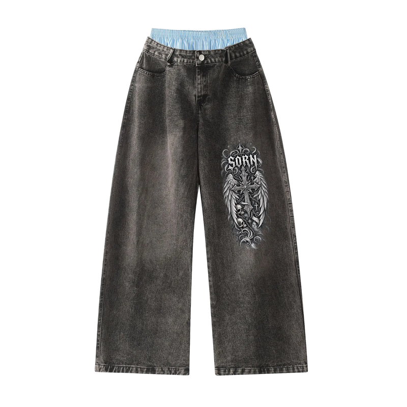 Dark Covenant Denim