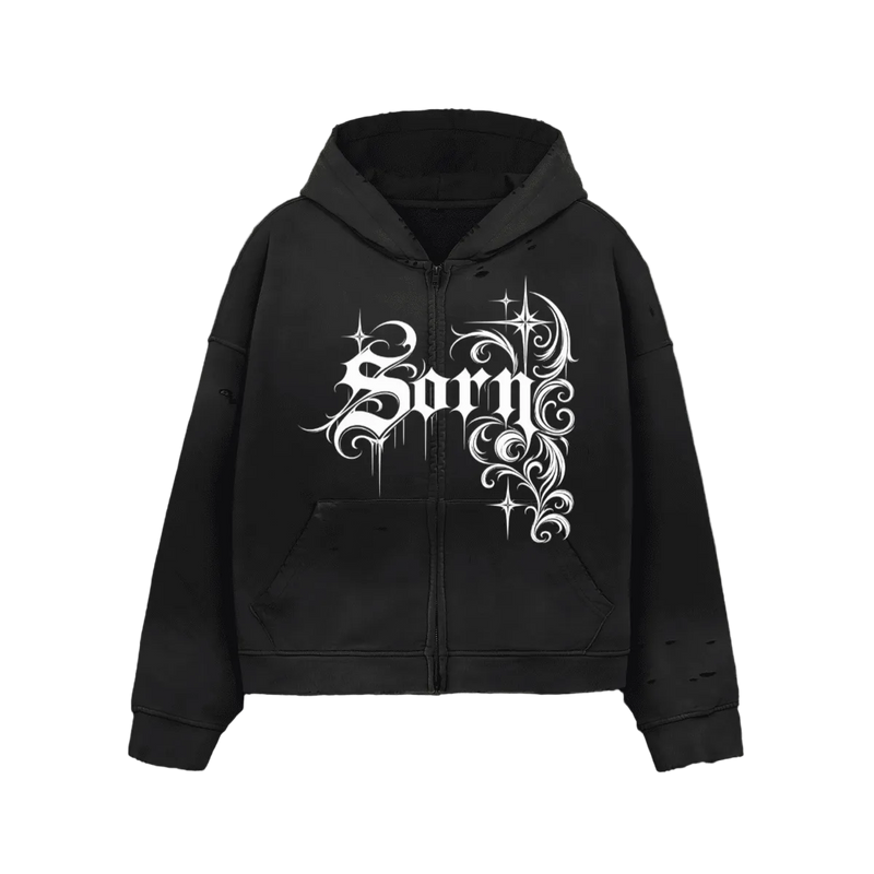 Eclipse Zip-Up