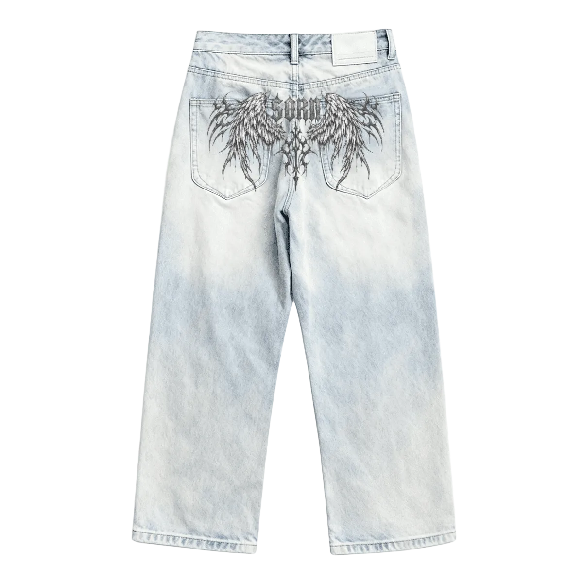 Exiled Angel Denim