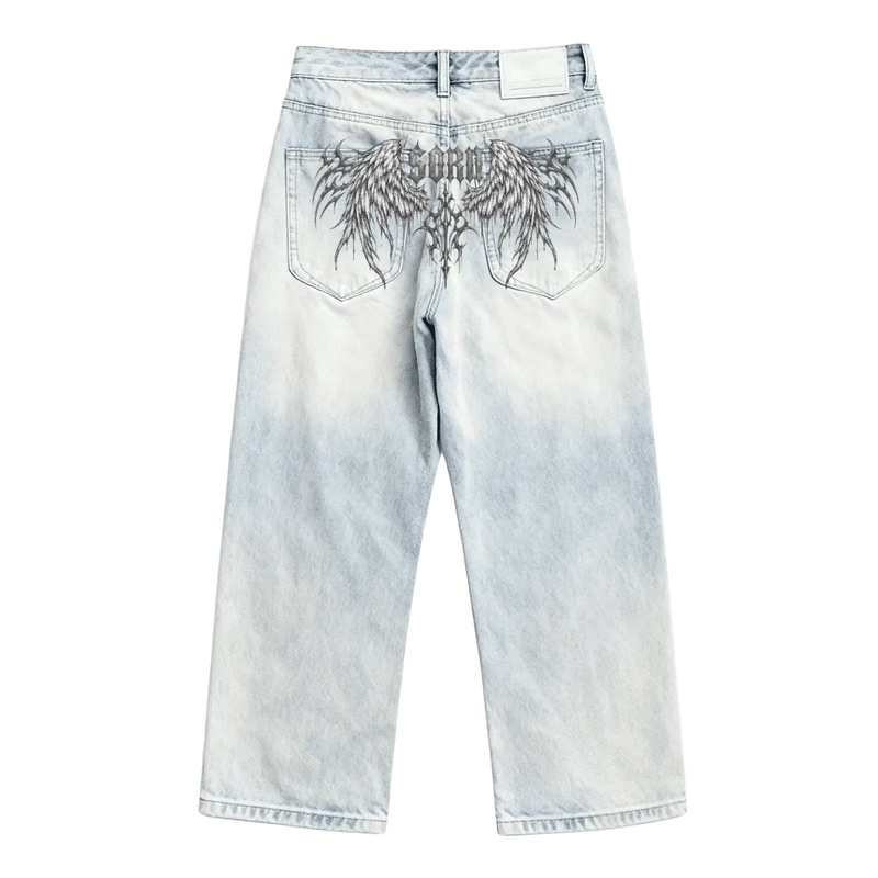 Exiled Angel Denim