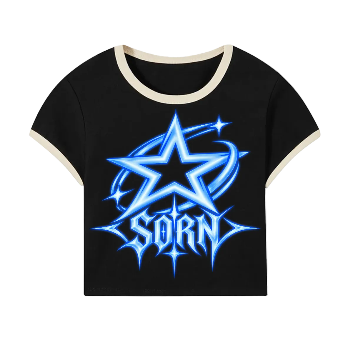 Starfall Baby Tee