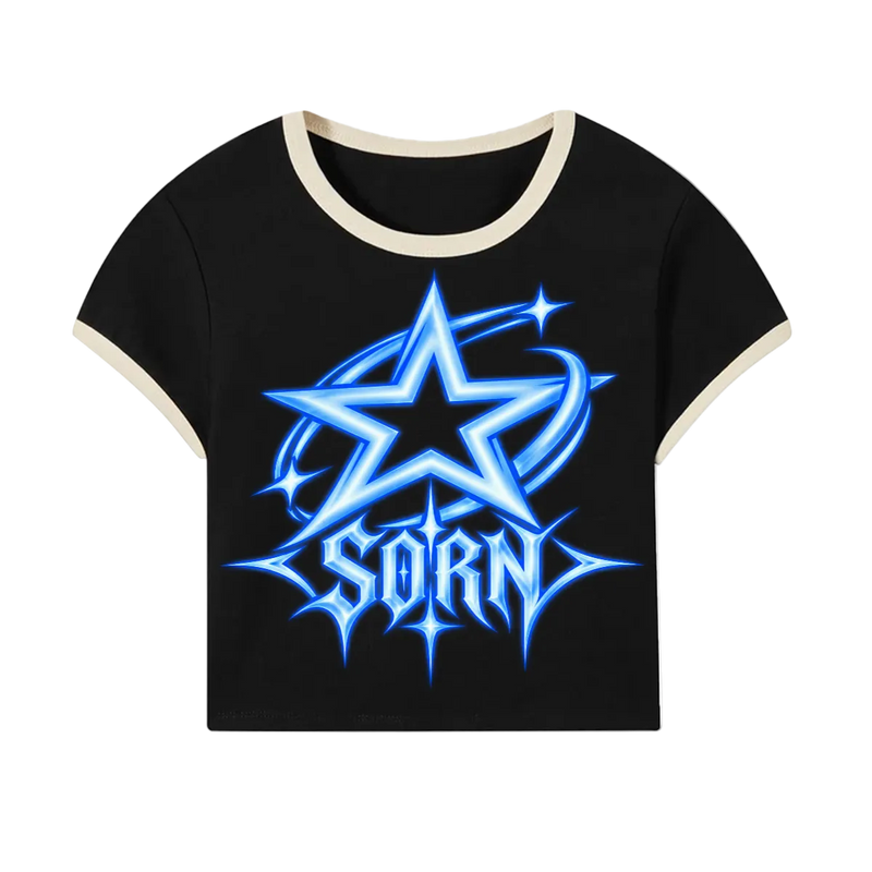 Starfall Baby Tee