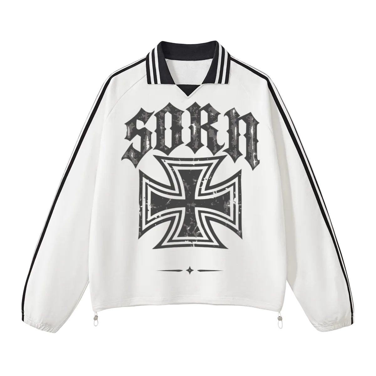 Iron Cross Pullover