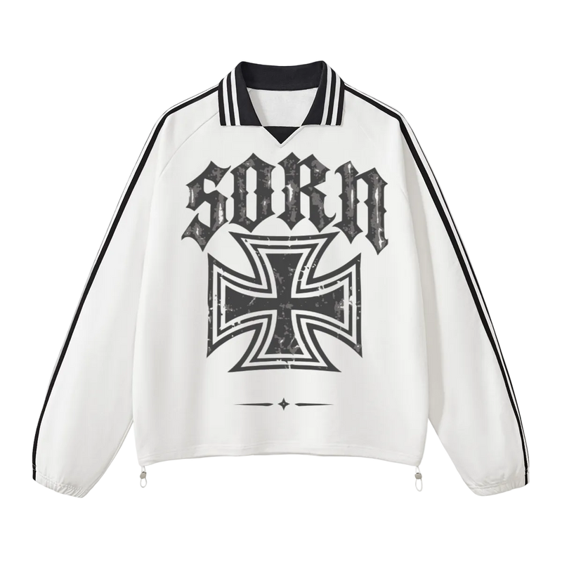 Iron Cross Pullover