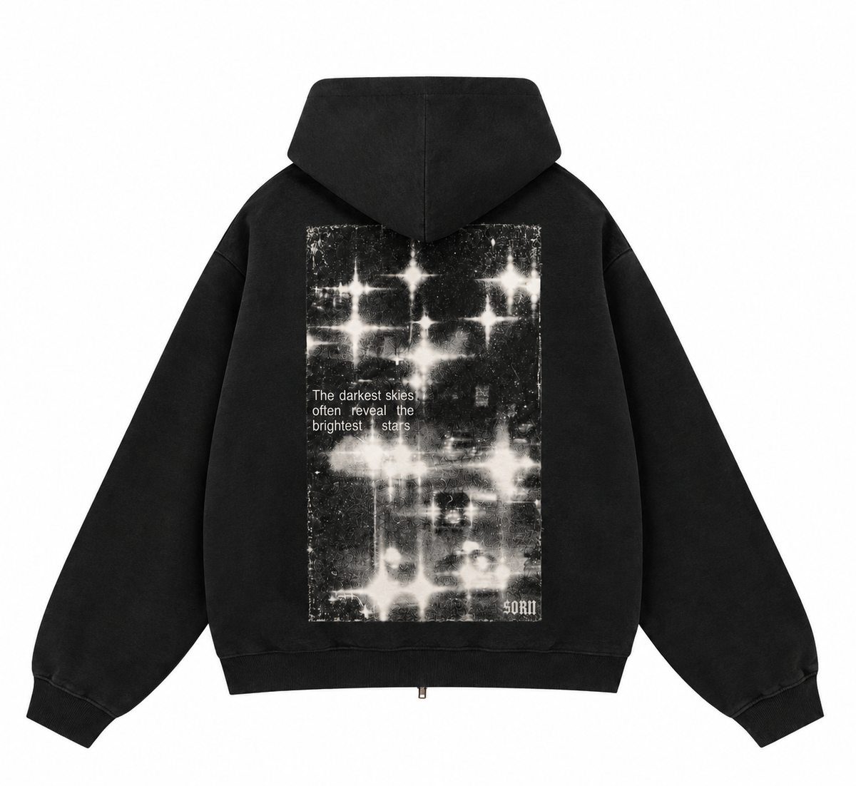 Darkest Hour Zip Hoodie