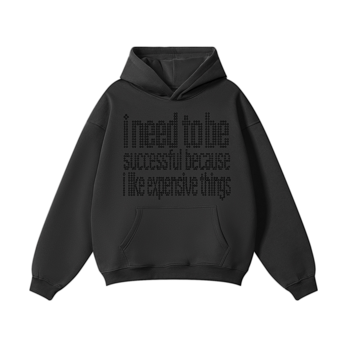Past Tense Hoodie