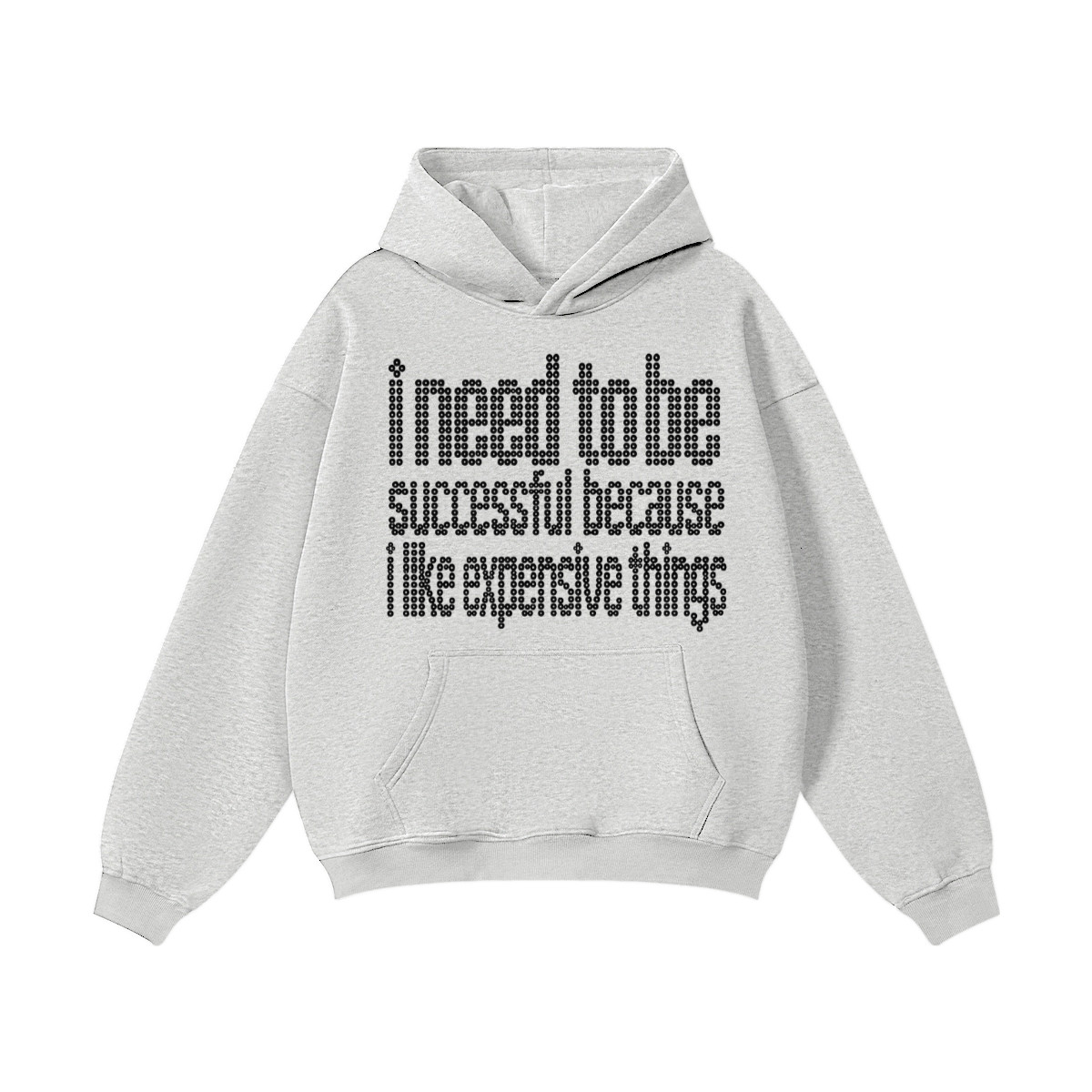 Past Tense Hoodie