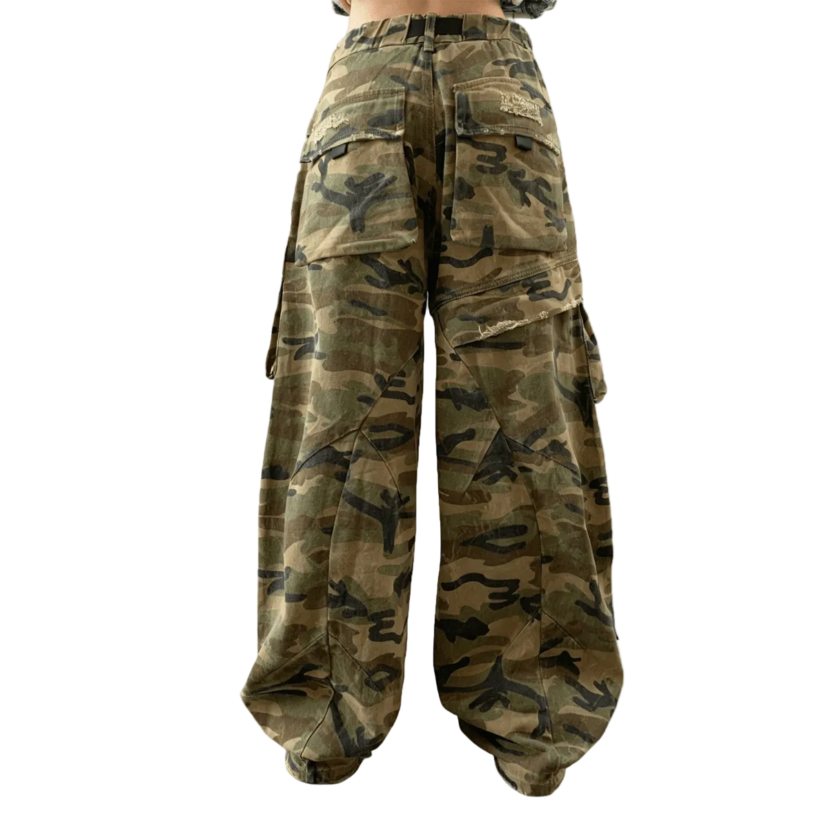 Field Damage Cargos