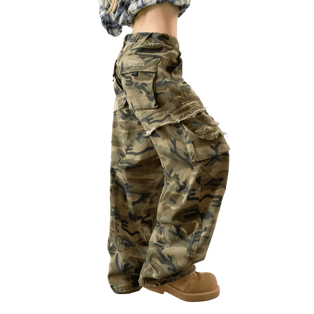 Field Damage Cargos