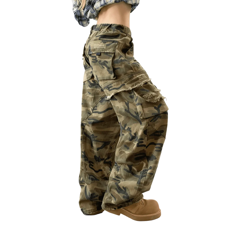 Field Damage Cargos
