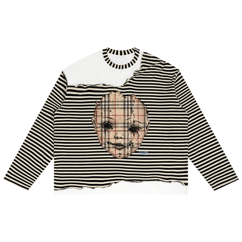 Broken Doll Long Sleeve