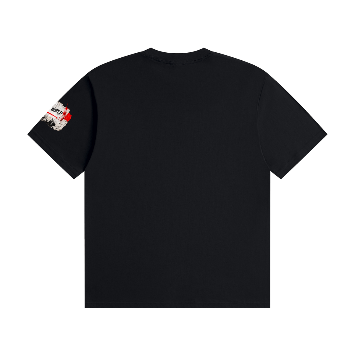 World on Fire Tee