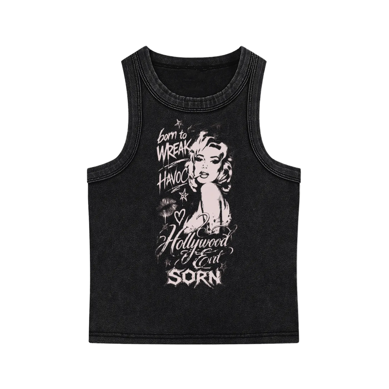 Born to Break Tank