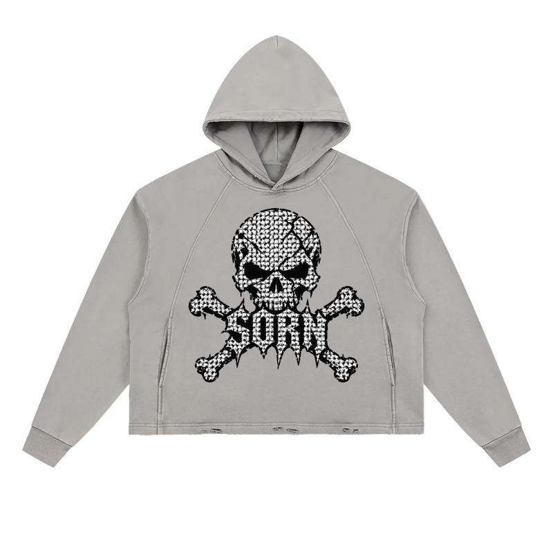 Crystal Skull Hoodie
