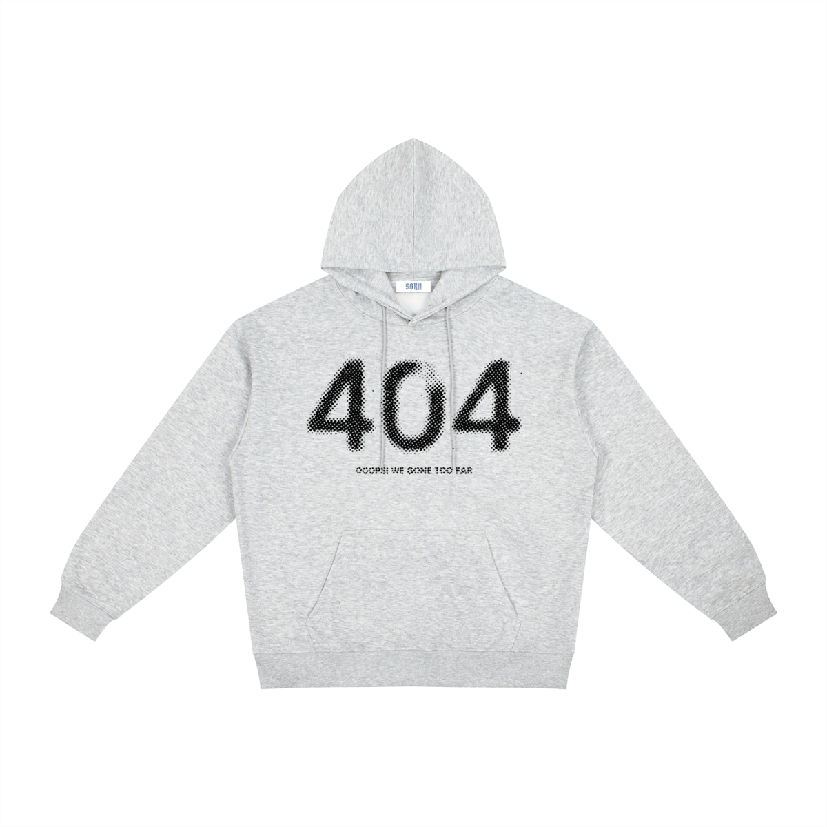 404 Not Found Hoodie