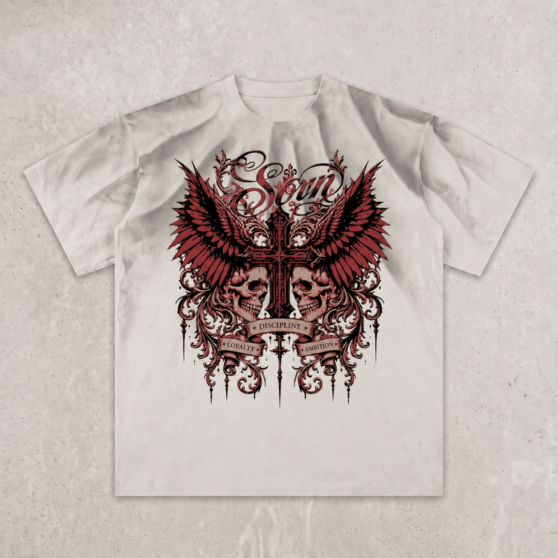 Crimson Covenant Tee