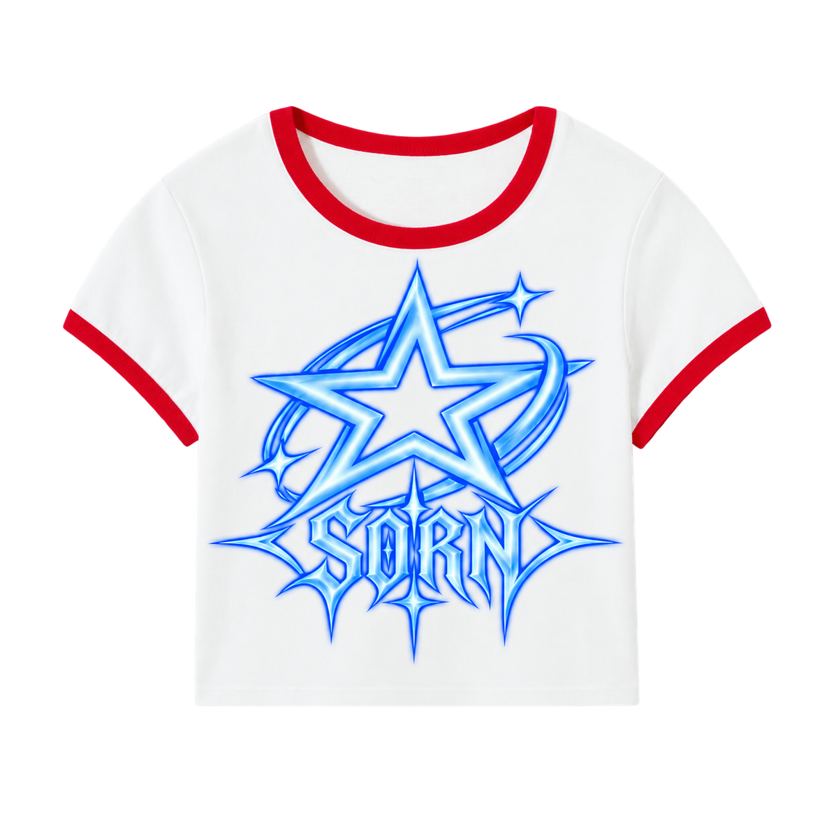 Starfall Baby Tee