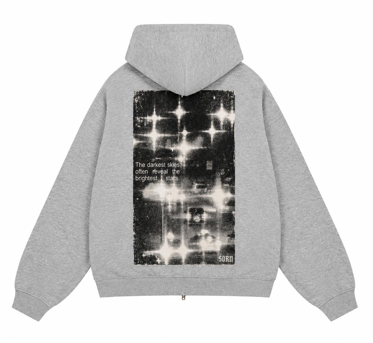 Darkest Hour Zip Hoodie