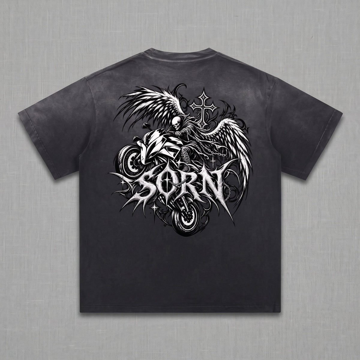 Fallen Rider Tee