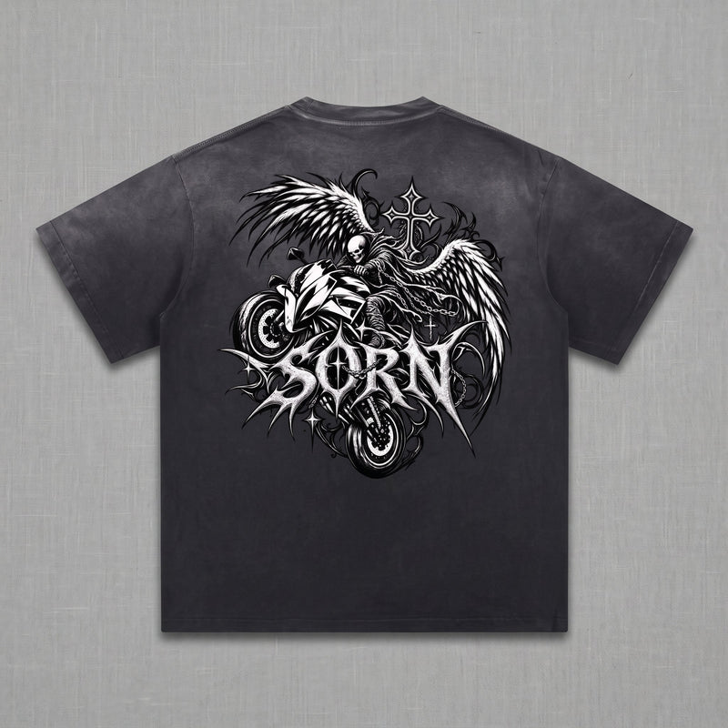 Fallen Rider Tee