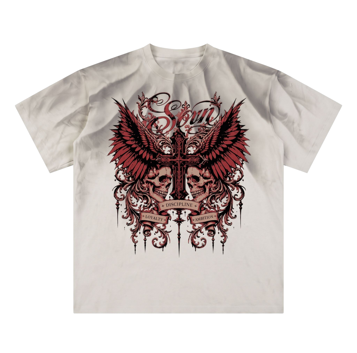 Crimson Covenant Tee