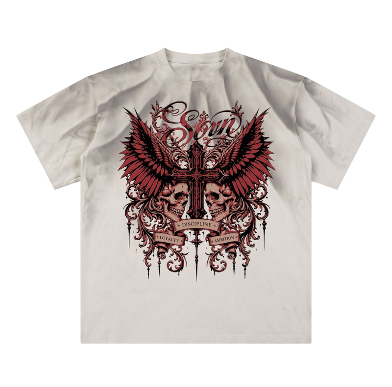 Crimson Covenant Tee